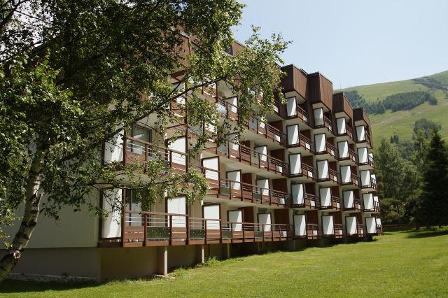 Appartements Cote Brune 5 - Les Deux Alpes Centre