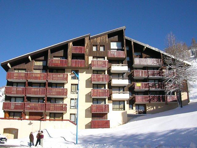 Appartement Rhododendrons 602 RH602 HAM - Isola 2000