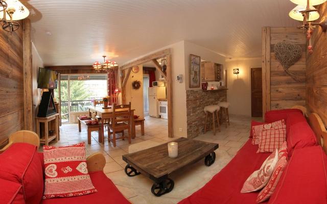 Appartement Olympe 507 - Les Deux Alpes Centre