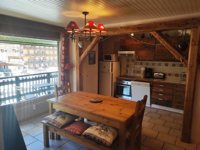 Appartement Olympe 507 - Les Deux Alpes Centre