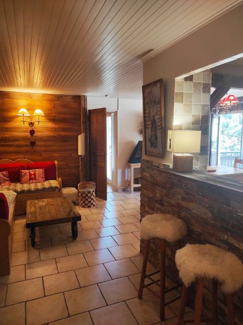 Appartement Olympe 507 - Les Deux Alpes Centre