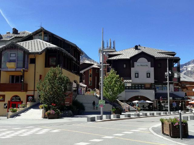 Appartement 519 - Les Deux Alpes Venosc