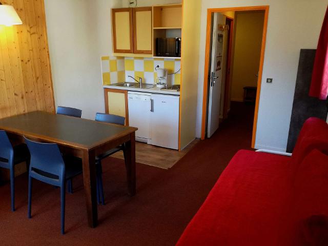 Appartement 519 - Les Deux Alpes Venosc