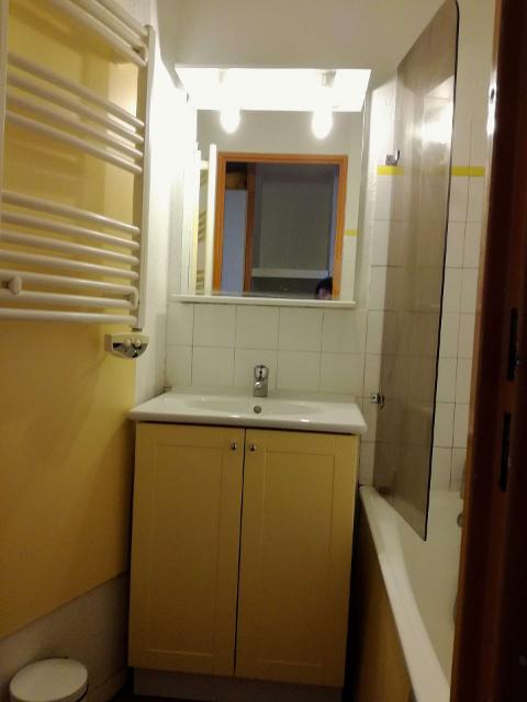 Appartement 519 - Les Deux Alpes Venosc