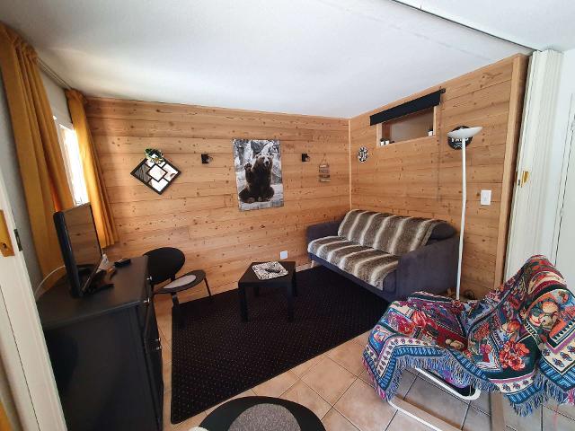 Appartement Bouquetins 520 - Vars