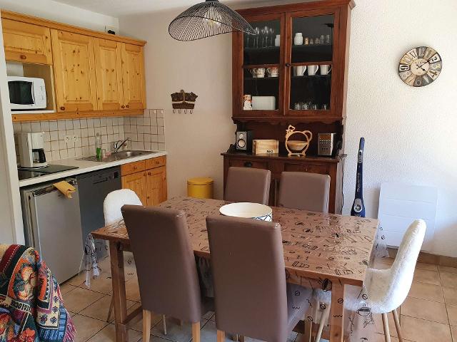Appartement Bouquetins 520 - Vars