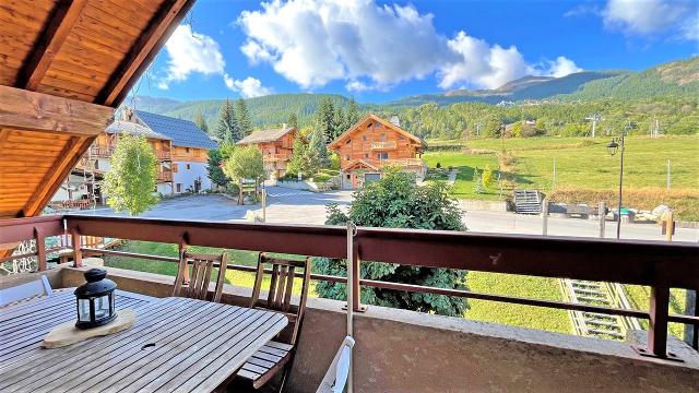 Le Chalet LECHALET 4 - Puy Saint Vincent