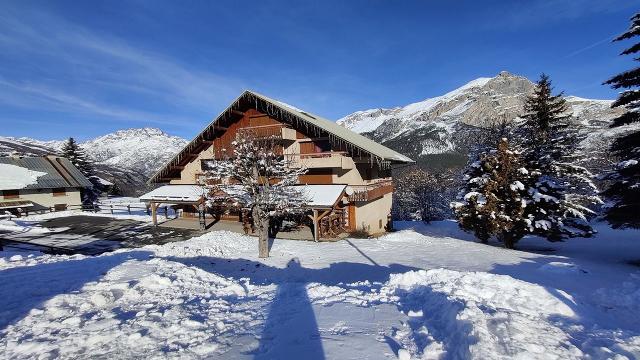 Le Chalet LECHALET 4 - Puy Saint Vincent