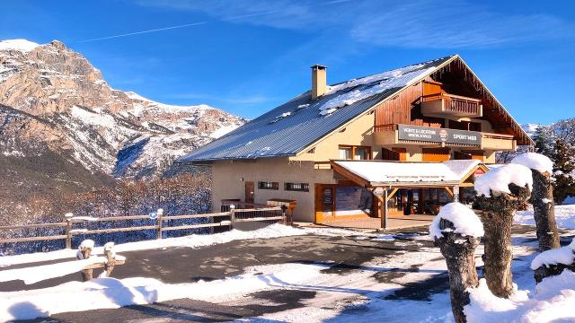 Le Chalet LECHALET 4 - Puy Saint Vincent