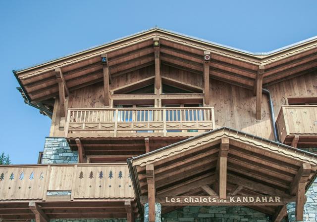MMV Mountain Collection Chalet du Kandahar – Kitz et Hahnenkamm - La Rosière