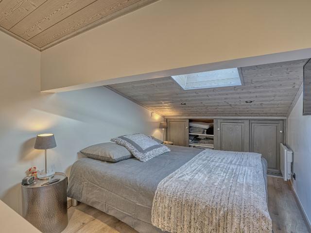 APPARTEMENT 1 CHAMBRE + 1 CABINE MEGEVE JAILLET - Megève