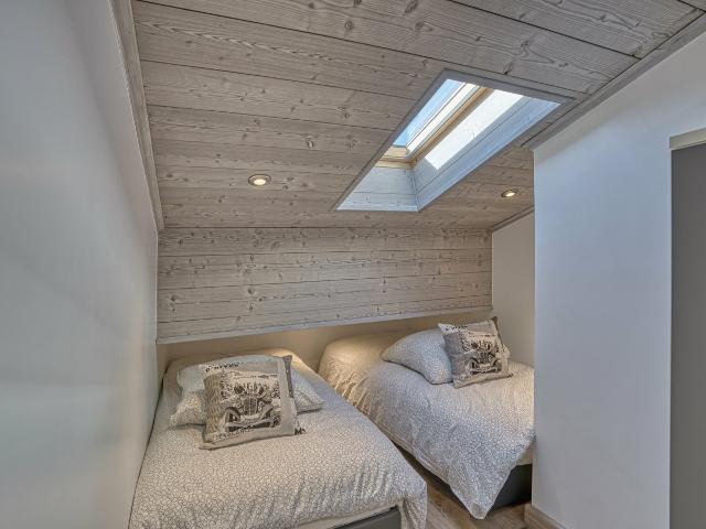 APPARTEMENT 1 CHAMBRE + 1 CABINE MEGEVE JAILLET - Megève