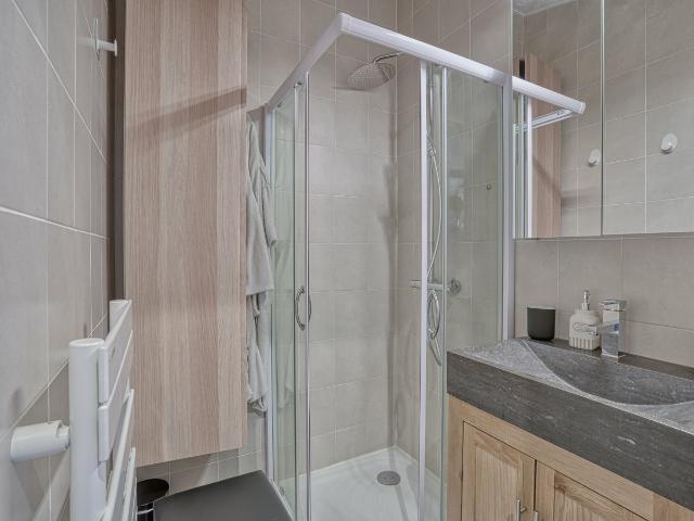 APPARTEMENT 1 CHAMBRE + 1 CABINE MEGEVE JAILLET - Megève