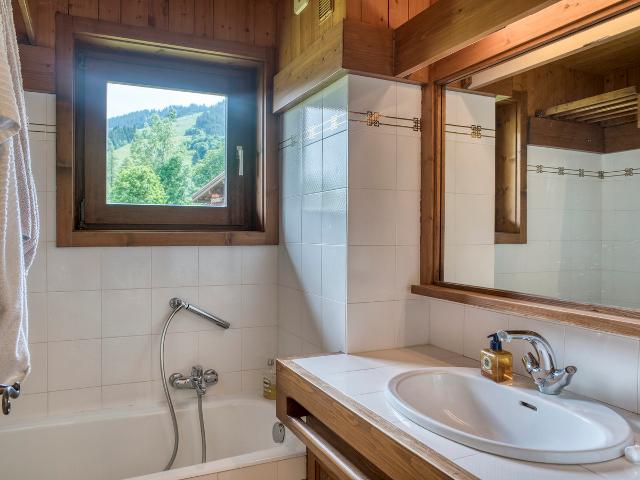 MEGEVE - 4 pers, 30 m2, 2/1 - Megève