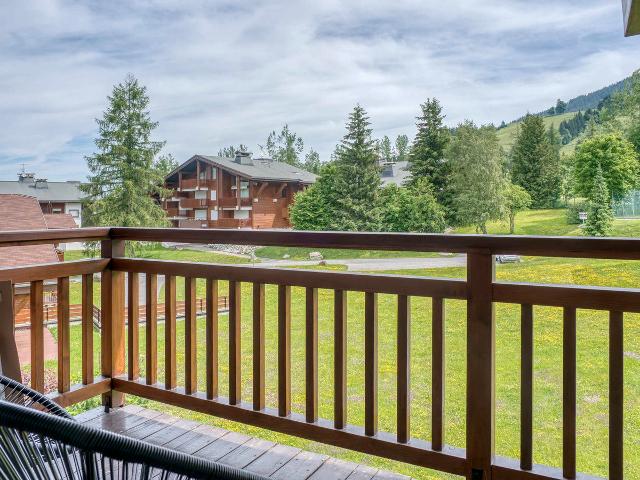 MEGEVE - 4 pers, 30 m2, 2/1 - Megève