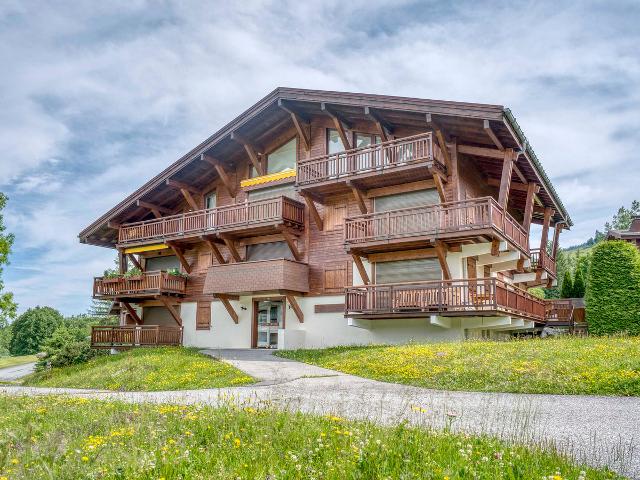 MEGEVE - 4 pers, 30 m2, 2/1 - Megève