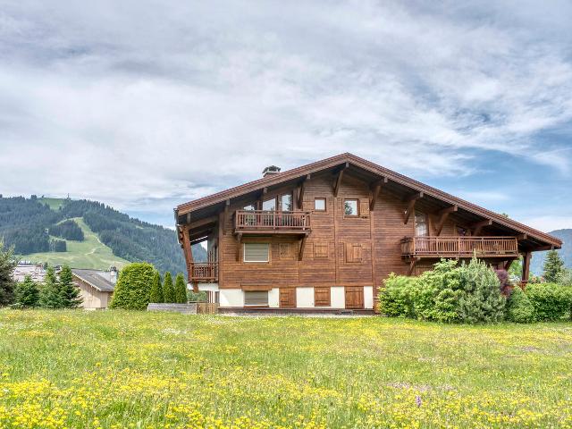 MEGEVE - 4 pers, 30 m2, 2/1 - Megève