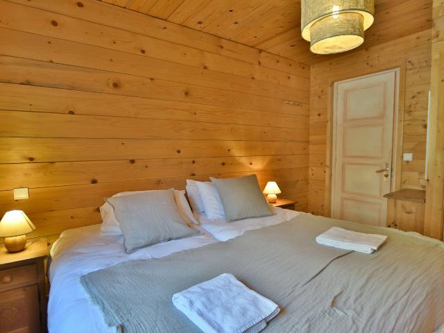 Grand appartement, 11 personnes, 4 chambres, wifi, proche village! - Le Grand Bornand