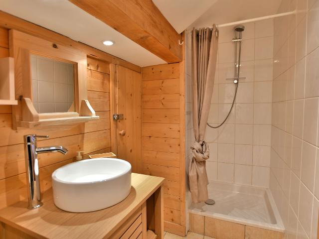 Grand appartement, 11 personnes, 4 chambres, wifi, proche village! - Le Grand Bornand
