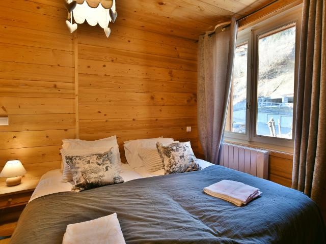 Grand appartement, 11 personnes, 4 chambres, wifi, proche village! - Le Grand Bornand