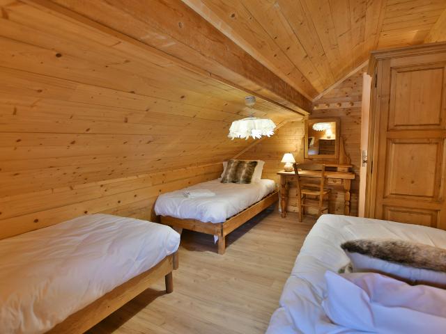 Grand appartement, 11 personnes, 4 chambres, wifi, proche village! - Le Grand Bornand