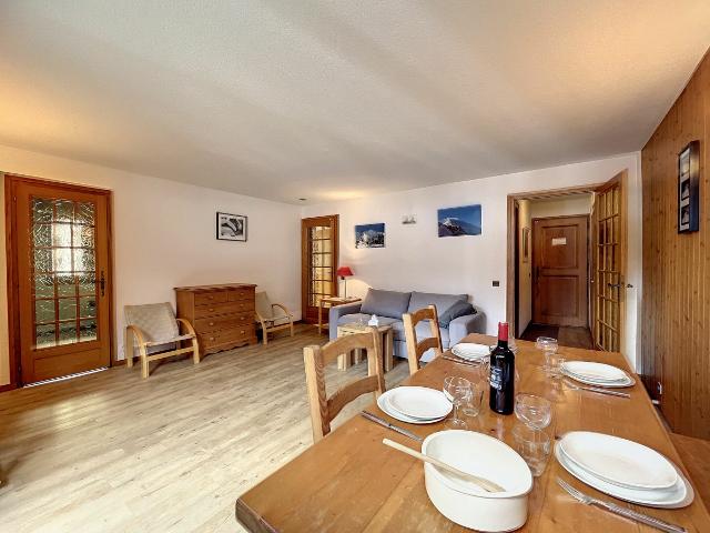 Appartement Le Clos du Savoy - Chamonix Savoy Brévent