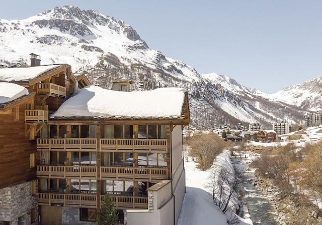 Hôtel Ski Lodge 3* - Val d’Isère Centre