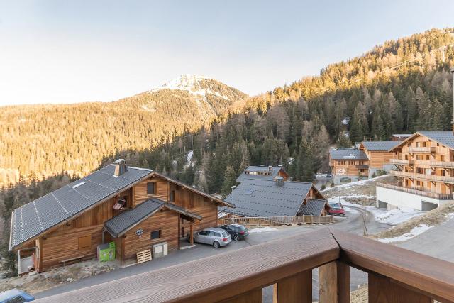 CHALET CRETE COTE E2 - Plagne 1800