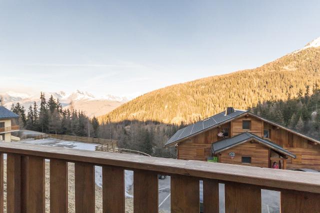 CHALET CRETE COTE E2 - Plagne 1800