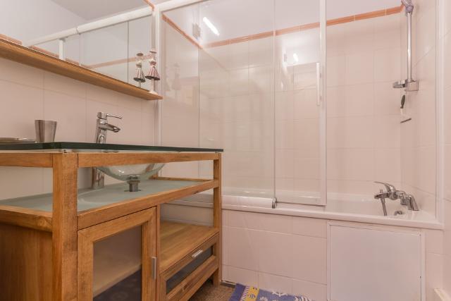 CHALET CRETE COTE E2 - Plagne 1800