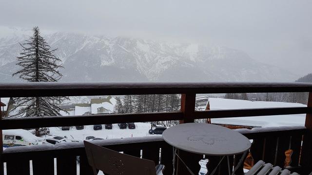 Appartement Dame Blanche DBA314 - Puy Saint Vincent