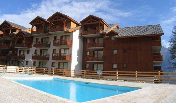 Appartement Dame Blanche DBA314 - Puy Saint Vincent