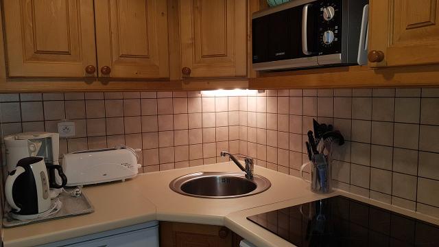 Appartement Dame Blanche DBA314 - Puy Saint Vincent