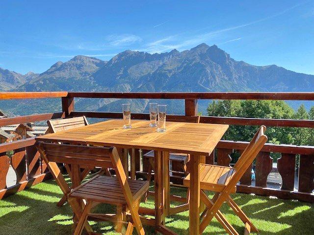 Appartement Dame Blanche DBA226P - Puy Saint Vincent