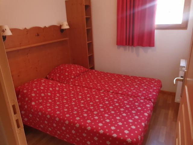 Appartements HDE2P6101B - Appartement 2 pieces 6 personnes - Puy Saint Vincent