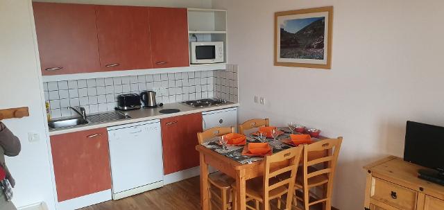 Appartements HDE2P6101B - Appartement 2 pieces 6 personnes - Puy Saint Vincent