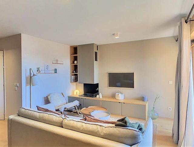 Appartements GC E305 - 3 Pièces 4/5 Pers Skis aux Pieds - Les Carroz d'Araches