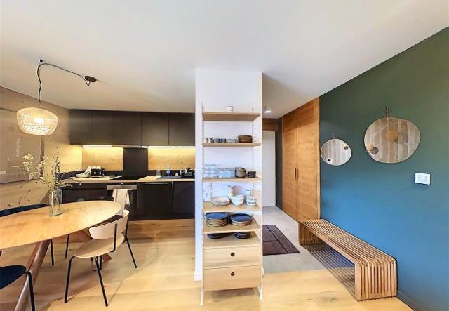 Appartements GC E305 - 3 Pièces 4/5 Pers Skis aux Pieds - Les Carroz d'Araches