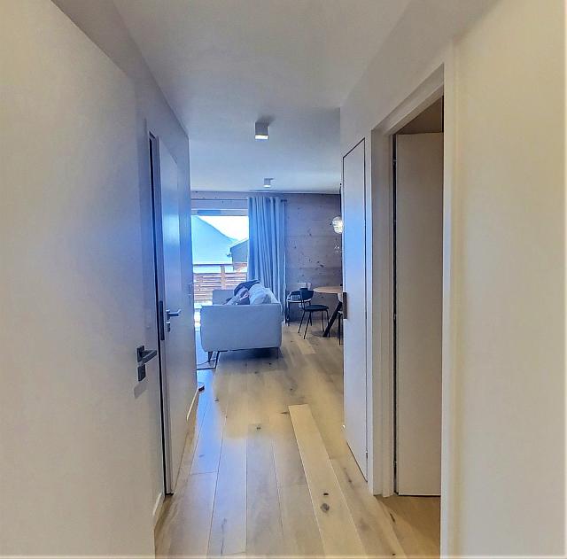 Appartements GC E305 - 3 Pièces 4/5 Pers Skis aux Pieds - Les Carroz d'Araches