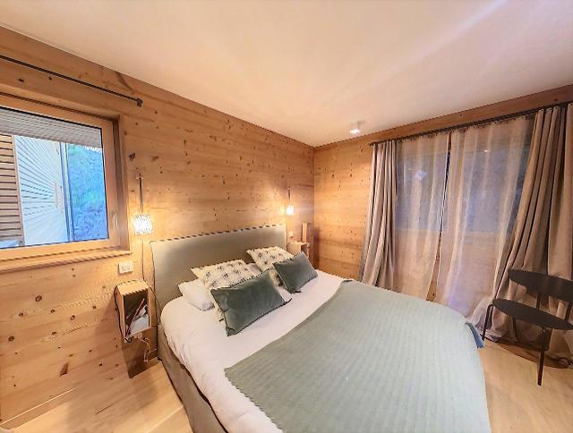 Appartements GC E305 - 3 Pièces 4/5 Pers Skis aux Pieds - Les Carroz d'Araches