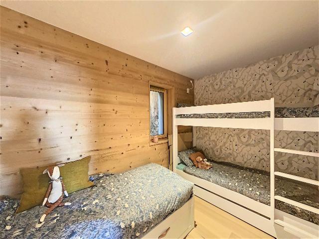 Appartements GC E305 - 3 Pièces 4/5 Pers Skis aux Pieds - Les Carroz d'Araches