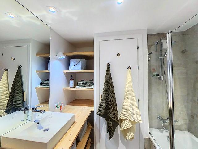 Appartements GC E305 - 3 Pièces 4/5 Pers Skis aux Pieds - Les Carroz d'Araches