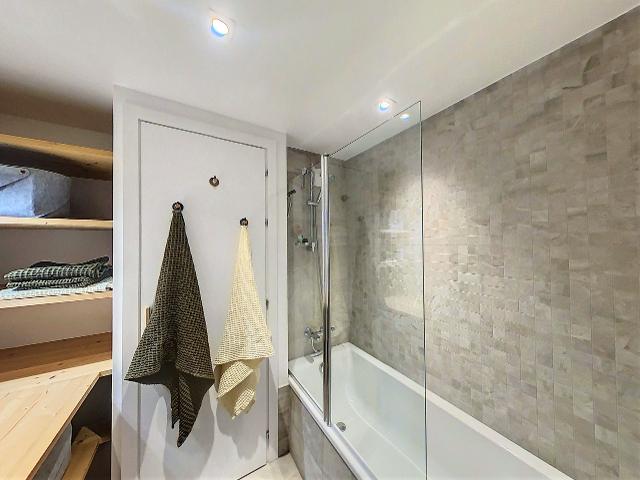 Appartements GC E305 - 3 Pièces 4/5 Pers Skis aux Pieds - Les Carroz d'Araches