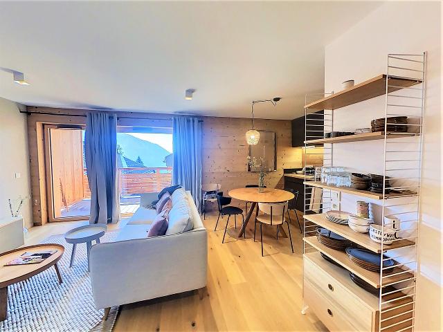 Appartements GC E305 - 3 Pièces 4/5 Pers Skis aux Pieds - Les Carroz d'Araches