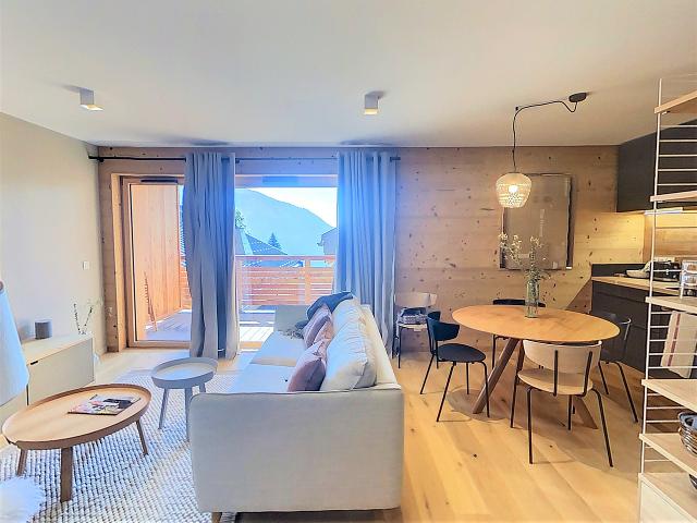 Appartements GC E305 - 3 Pièces 4/5 Pers Skis aux Pieds - Les Carroz d'Araches