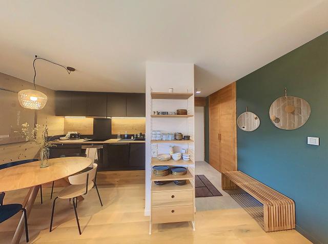 Appartements GC E305 - 3 Pièces 4/5 Pers Skis aux Pieds - Les Carroz d'Araches