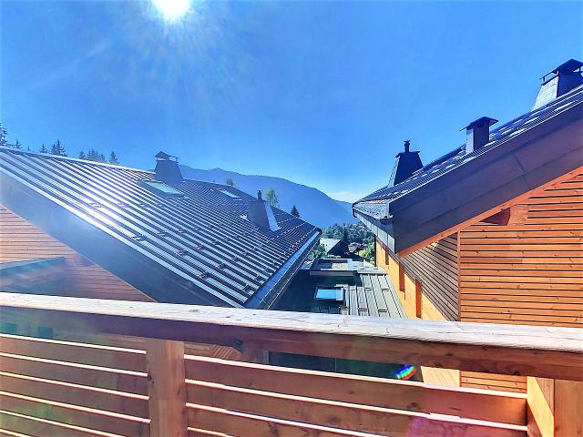 Appartements GC E305 - 3 Pièces 4/5 Pers Skis aux Pieds - Les Carroz d'Araches