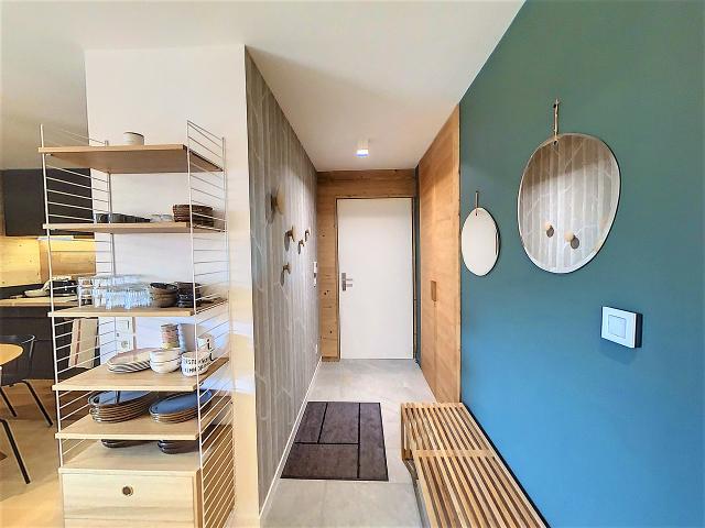 Appartements GC E305 - 3 Pièces 4/5 Pers Skis aux Pieds - Les Carroz d'Araches