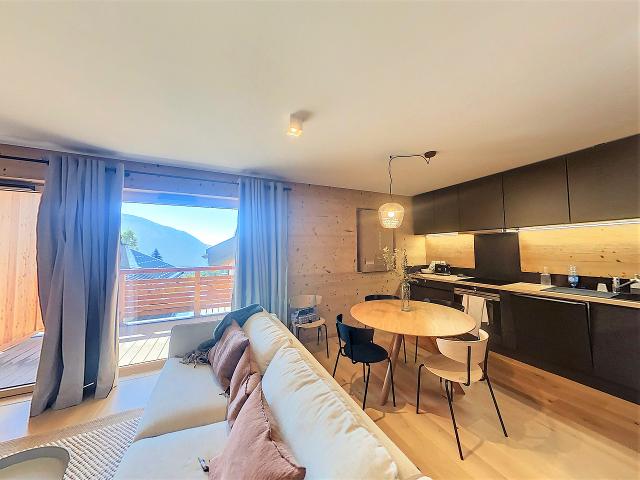 Appartements GC E305 - 3 Pièces 4/5 Pers Skis aux Pieds - Les Carroz d'Araches