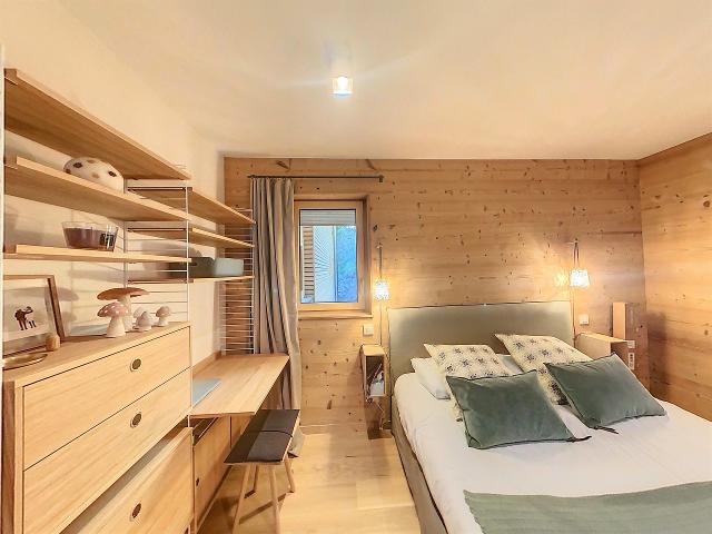 Appartements GC E305 - 3 Pièces 4/5 Pers Skis aux Pieds - Les Carroz d'Araches